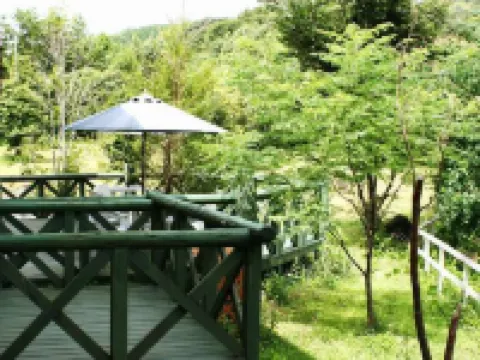 ペンション ステラ ミラ 内子町のホテル