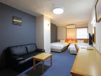 Nakamachi Fuji Grand Hotel Hotel dekat JR Aizu-Wakamatsu station