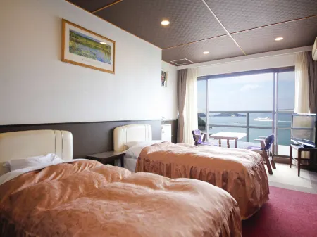 Ajikanko Hotel Uminoyadori