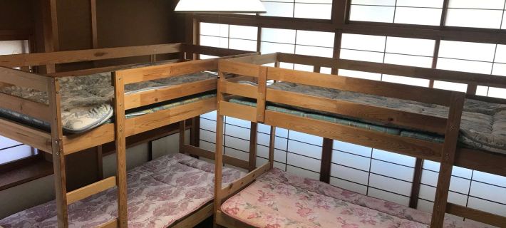 ゲローバルホステル 下呂のホテル