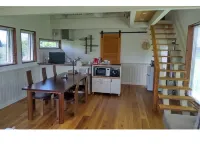 Villa Kami-Furano - Mountain view