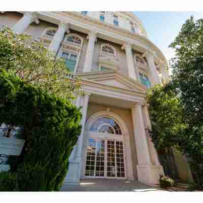 湘南鎌倉クリスタルホテル Hotel Exterior