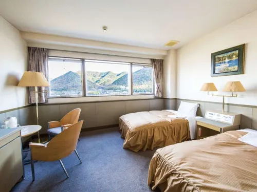 Urban Hotel Nishiwaki Hotels in Kato