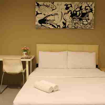 7 Star Hotel Rooms