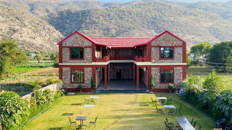 Pushkar Retreat Resort