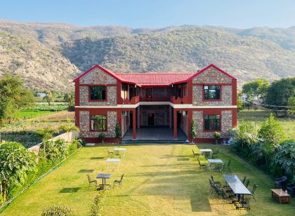 Pushkar Retreat Resort