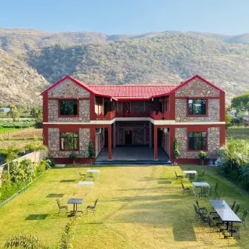 Pushkar Retreat Resort