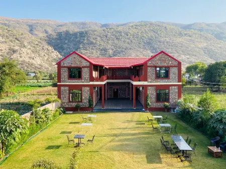 Pushkar Retreat Resort