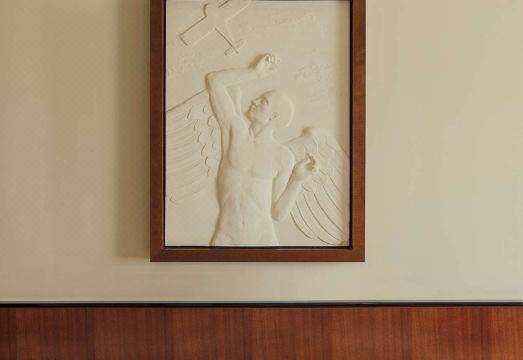 호텔 데 그랜즈 보이저스 외관