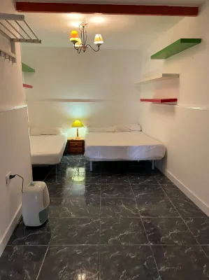 Puertito - 2 Bedrooms Flat, 70mq, on the Beach