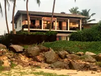 Strandvilla Kandu Haus Yin Bei Hikka