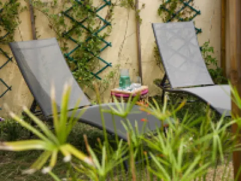 Jardin Secret Hotels in Pornic