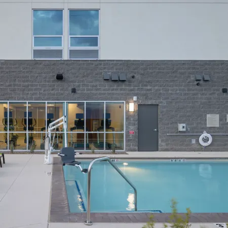 SpringHill Suites Tucson at the Bridges