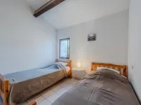 Hameau des Tamarins - Parkplatz