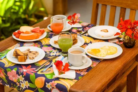 Pousada Seu Dodó Отели в г. Фернанду-ди-Норонья