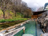 Yuyado Daiichi Hotels in Nakashibetsu