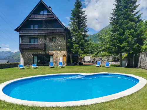 Meliá de Tredós Hotels in Naut Aran