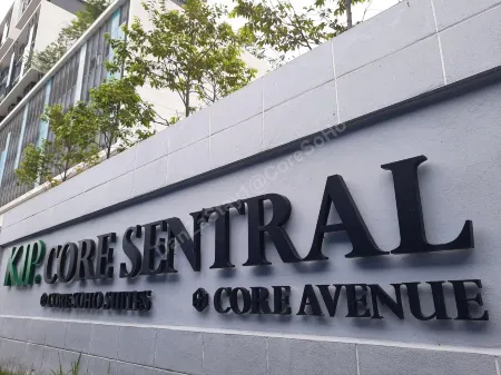 DanzaStay1@CoreSoHo - Nearby KLIA Отели в г. Сепанг