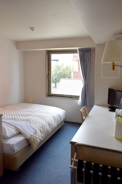 ダブルルーム