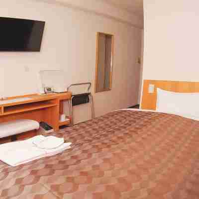 Central Hotel Yasu Rooms