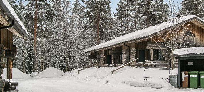 Vuokatinportti b 9 Hotels in Sotkamo