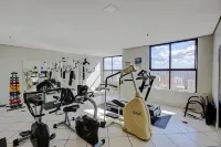 Slaviero Londrina Flat - Gym