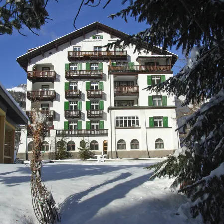 Haus Altein Apartment Nr. 4
