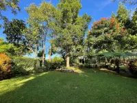 Camp de Katarina Hotel dekat Curug Cibulao