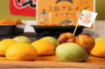 料理 ホテル・ザ・ルーテルの写真