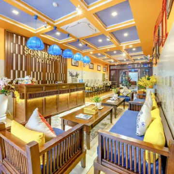 Son Trang Hotel Hoi An โรงแรมใกล้Japanese Covered Bridge