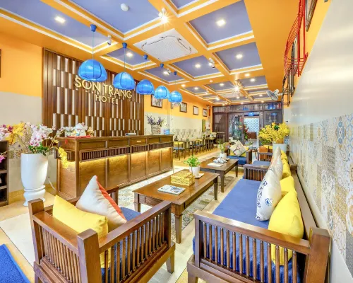 Son Trang Hotel Hoi An โรงแรมใกล้พิพิธภัณฑ์ประวัติศาสตร์และวัฒนธรรมฮอยอัน