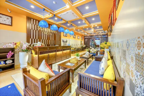 Son Trang Hotel Hoi An - บริการรถรับส่ง