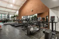 Hotel Spiwak Chipichape Cali - Gym