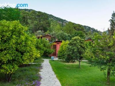 Simurg Evleri Olympos