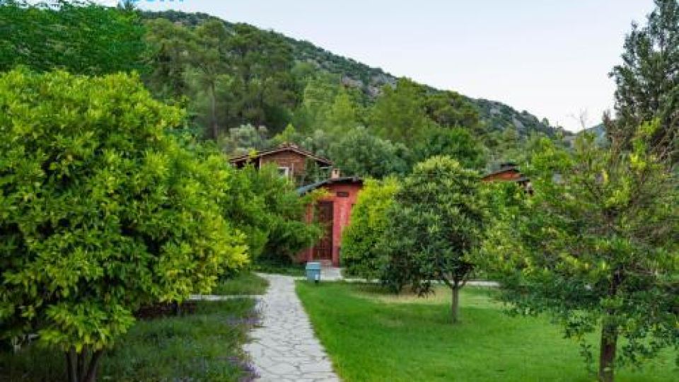 Simurg Evleri Olympos