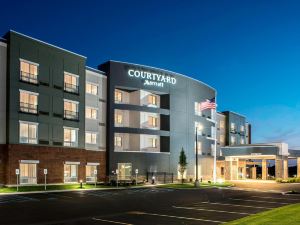 Courtyard Albany Clifton Park