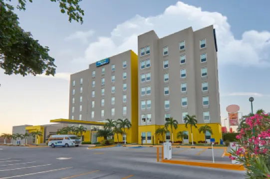 City Express by Marriott Los Mochis Отели в г. 
