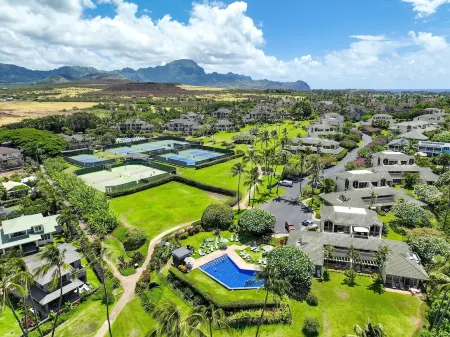 Kauai Manualoha 703 2 Bedroom Condo