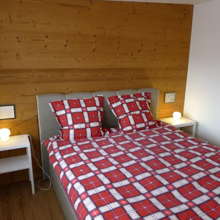 Elfe-Apartments: Studio for 2 Adults, Balcony with Lake and Mountain View