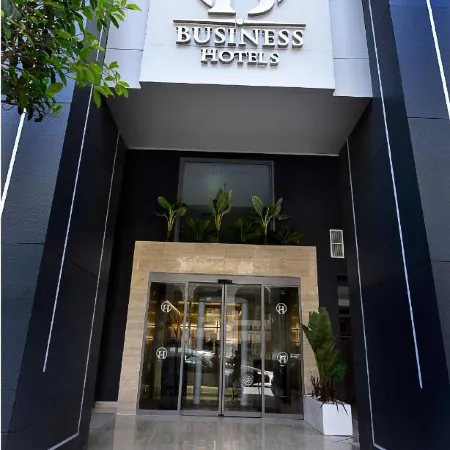 Business Hotel Sfax