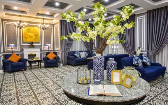 Public Areas Hotel Del Luna Photo