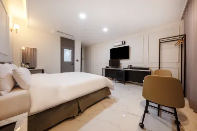 Mokpo Hotel the City