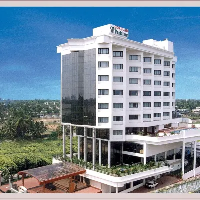 Gokulam Park Hotels near St. Antony's Shrine