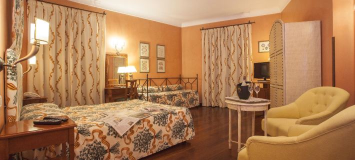 Hotel Vecchio Borgo Hotel di Palermo