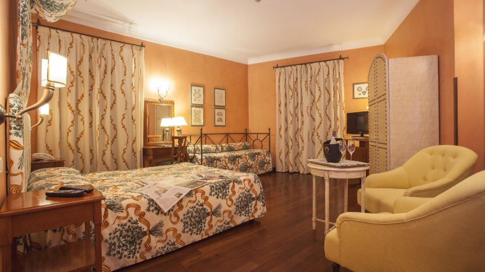 Hotel Vecchio Borgo
