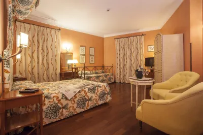 Hotel Vecchio Borgo Hotel in zona Palermo, quartiere Borgo Vecchio
