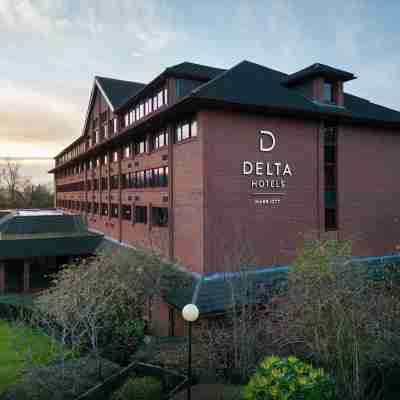 Delta Hotels Swindon Hotel Exterior