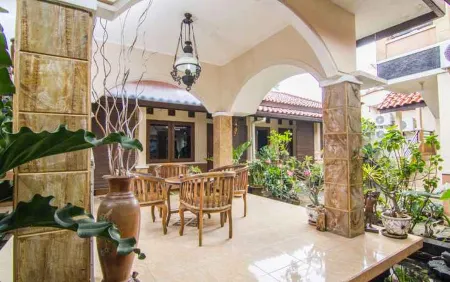 Adalia Homestay- Semarang (Syariah)