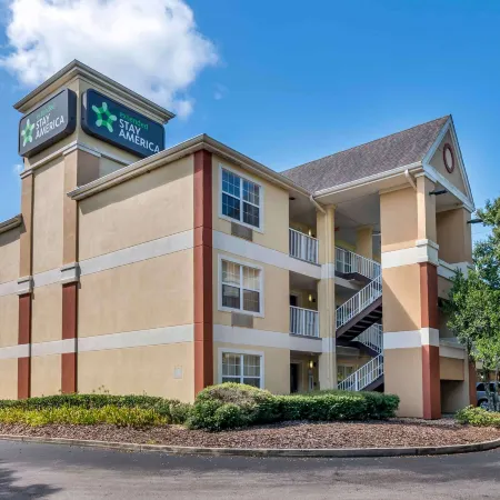 Extended Stay America Select Suites - Gainesville - I-75