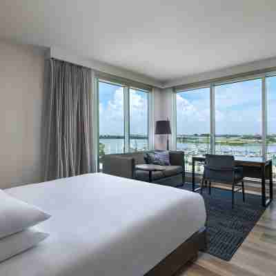 Hyatt Regency Baytown Houston Rooms